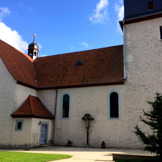 Gottesdienste und Vermeldungen