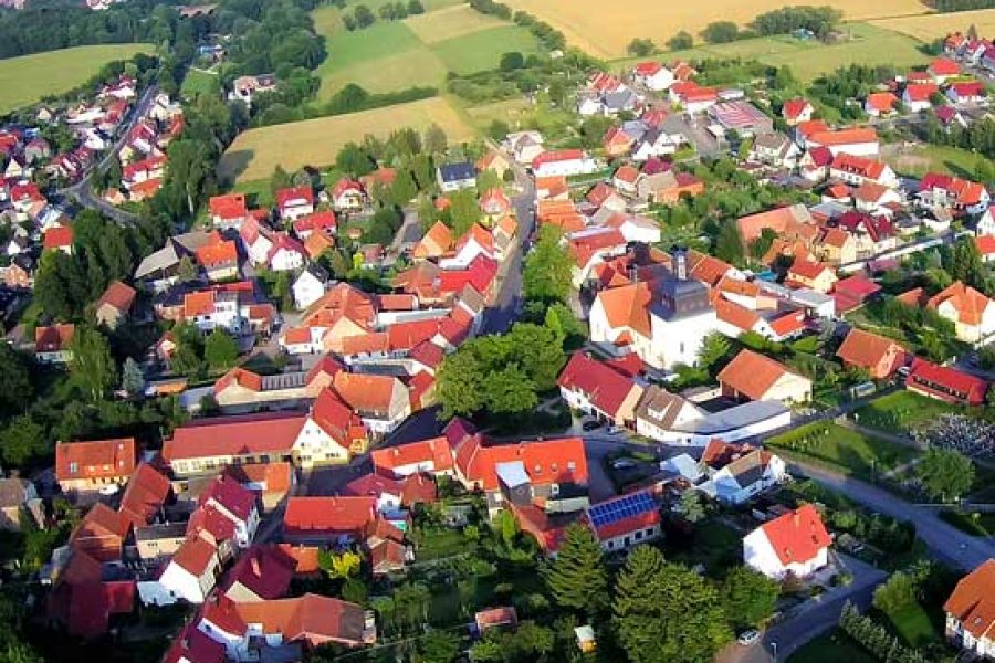 Entwicklung der Einwohnerzahl in Kefferhausen
