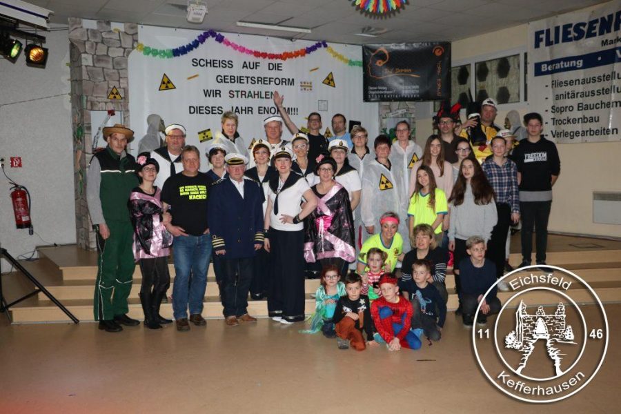 Kefferhäuser Karneval 2018