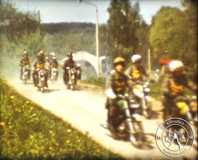 Schmalfilm aus dem Jahre 1978