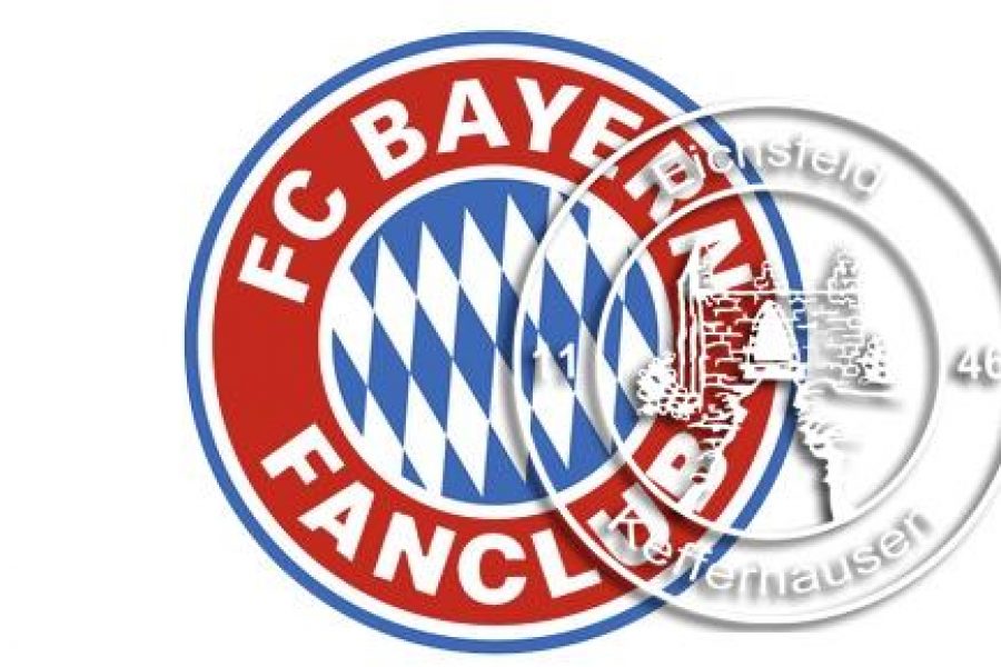 Cold-Water-Grill-Challenge des FC Bayern Fanclubs