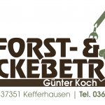 Forst- und Rückebetrieb Günter Koch
