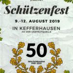 Schützenfest in Kefferhausen