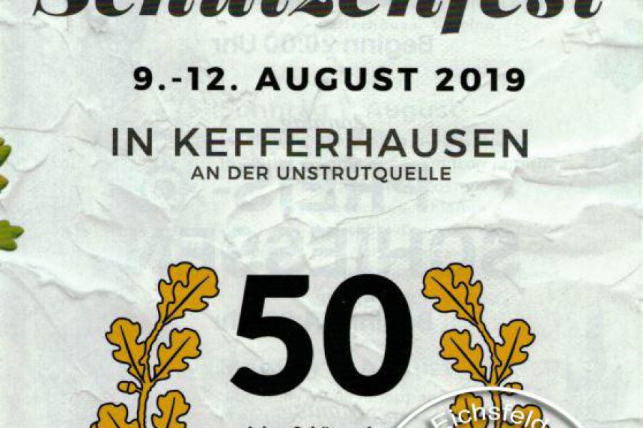 Schützenfest in Kefferhausen