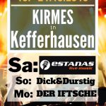 Kirmesverein Kefferhausen e.V.‎Kirmes in Kefferhausen Flyer 1