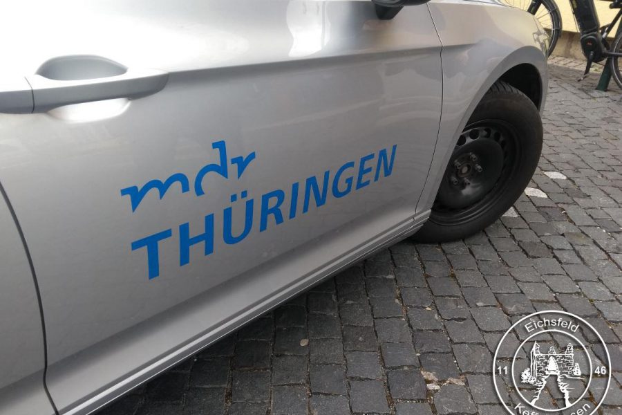 Beitrag des MDR zur Stadtratssitzung