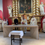 Altarweihe – Festgottesdienst mit Bischof Neymeyer in Kefferhausen.