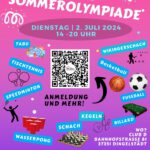 Programm Sommerolympiade