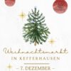 Weihnachtsmarkt in Kefferhausen