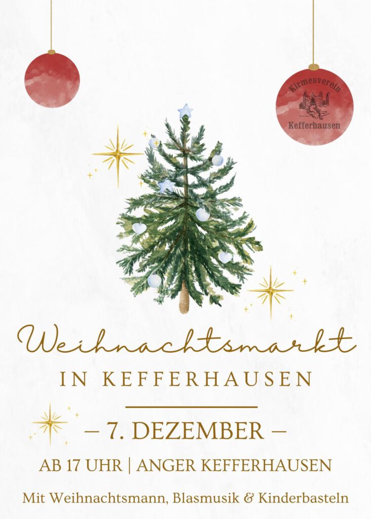 Weihnachtsmarkt 2024