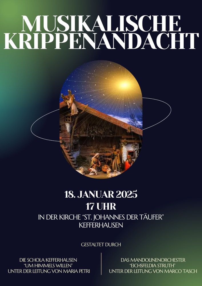 Krippenandacht