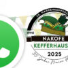 What’s up in Whats-App zur Nakofe
