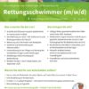 Dein Sommerjob – Teil 1