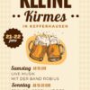 Kleine Kirmes in Kefferhausen