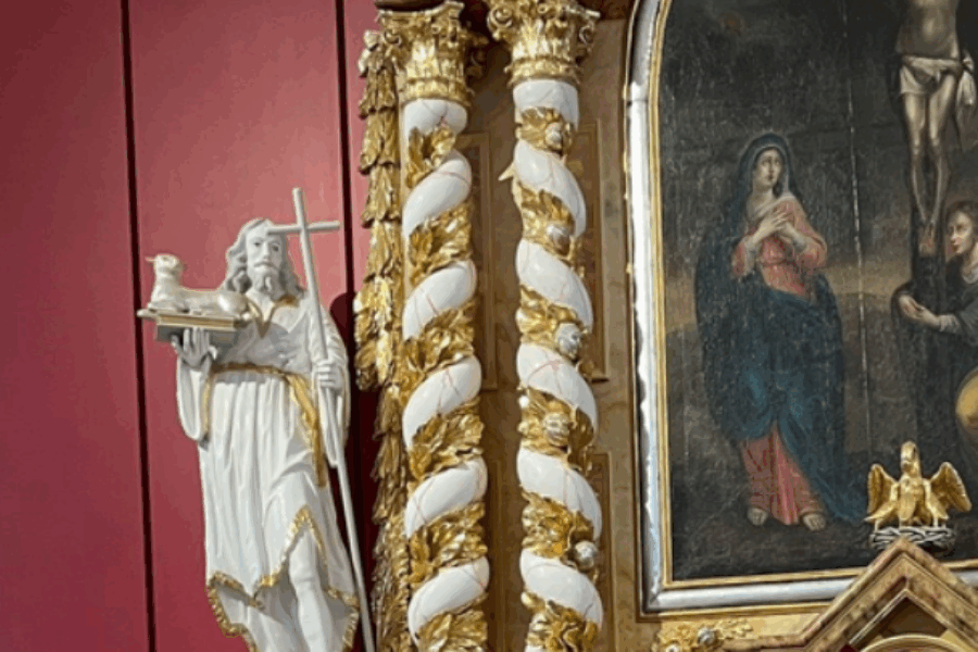 Gottesdienste und Vermeldungen