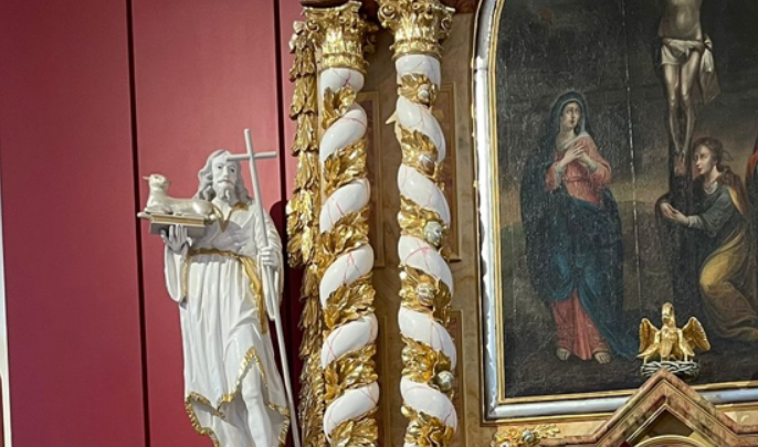 Gottesdienste und Vermeldungen