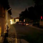 Die Hauptstraße Zur Linde