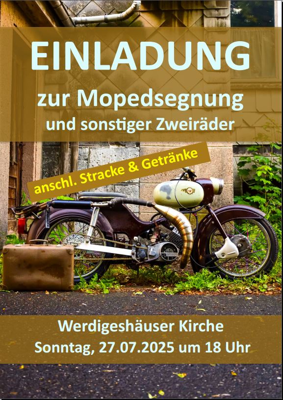 Mopedsegnung