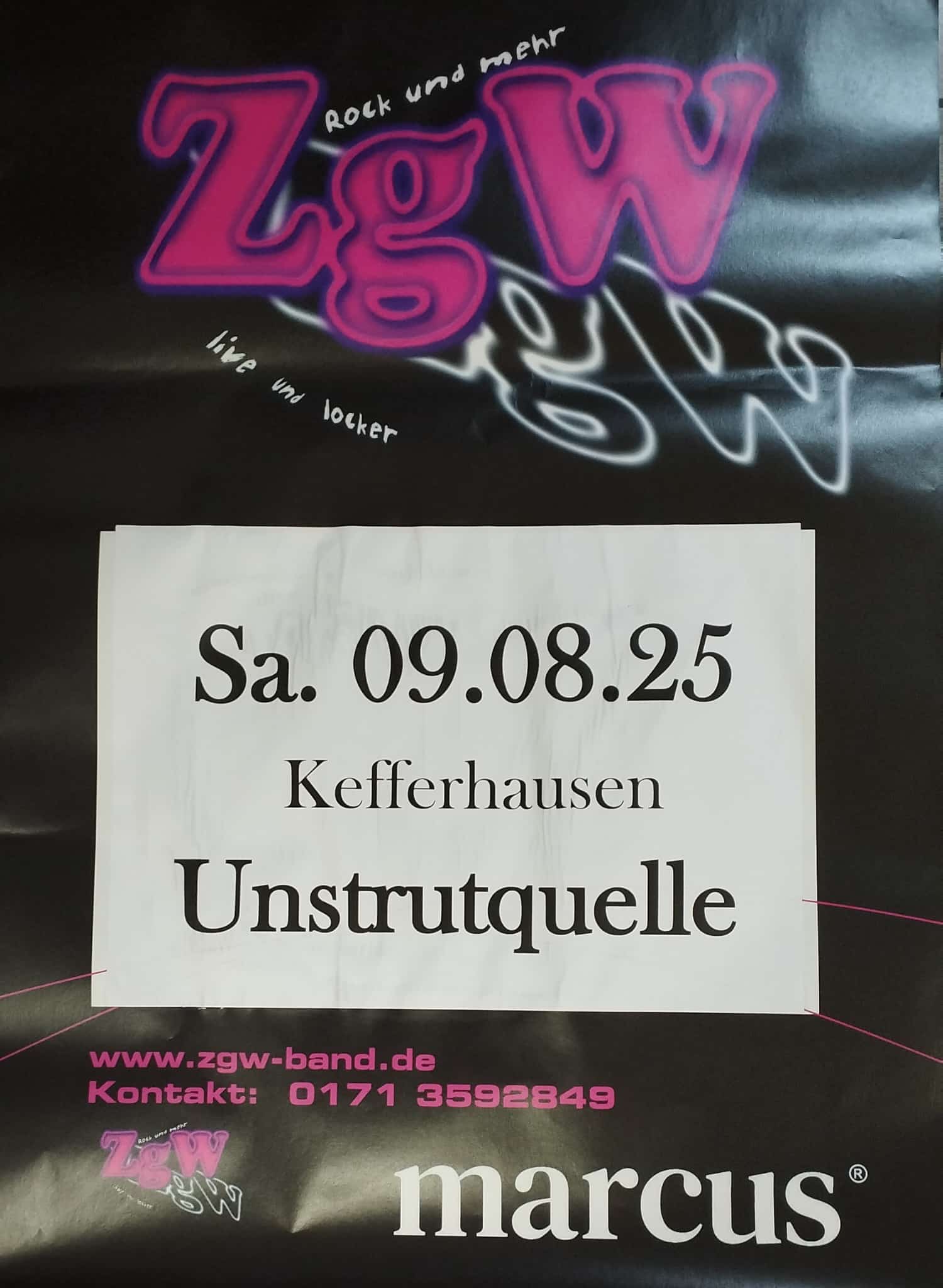 ZgW zum Schützenfest