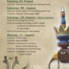 Programm Schützenfest 2025