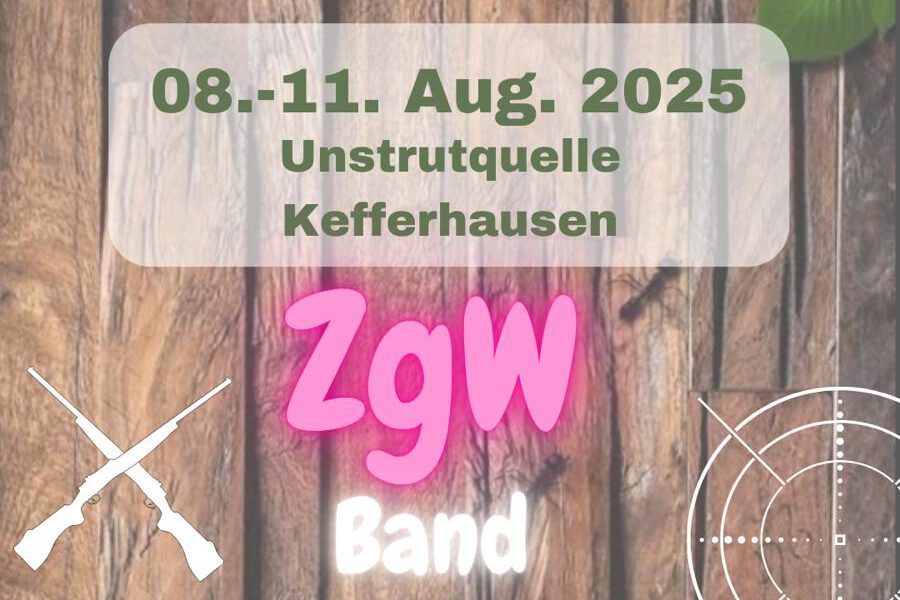 Schützenfest in Kefferhausen