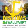 Bistumswallfahrt 2025