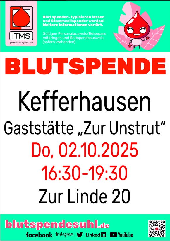 Blutspende