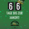Der Countdown läuft!