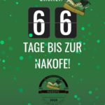 Countdown zur NAKOFE