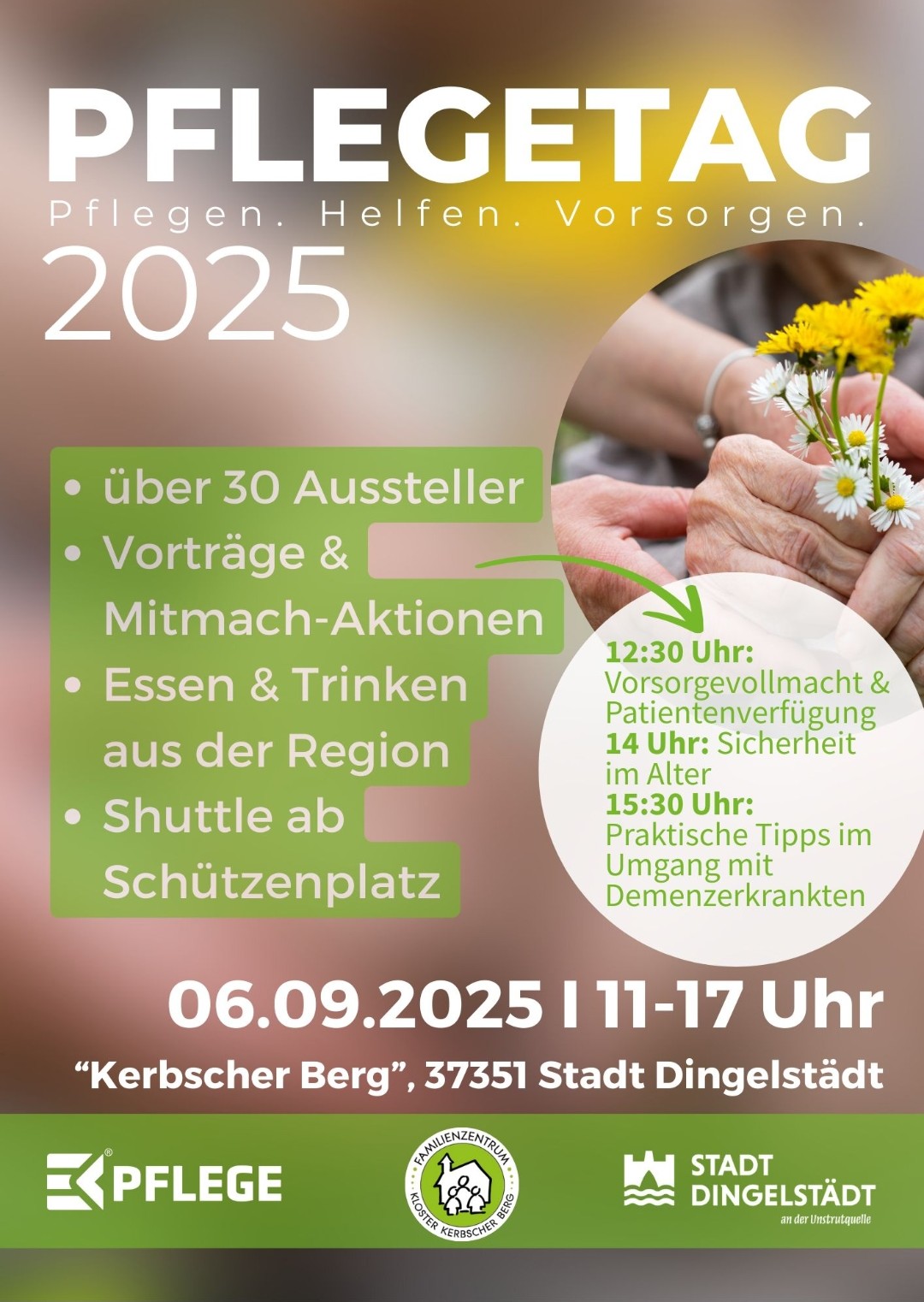 Pflegetag