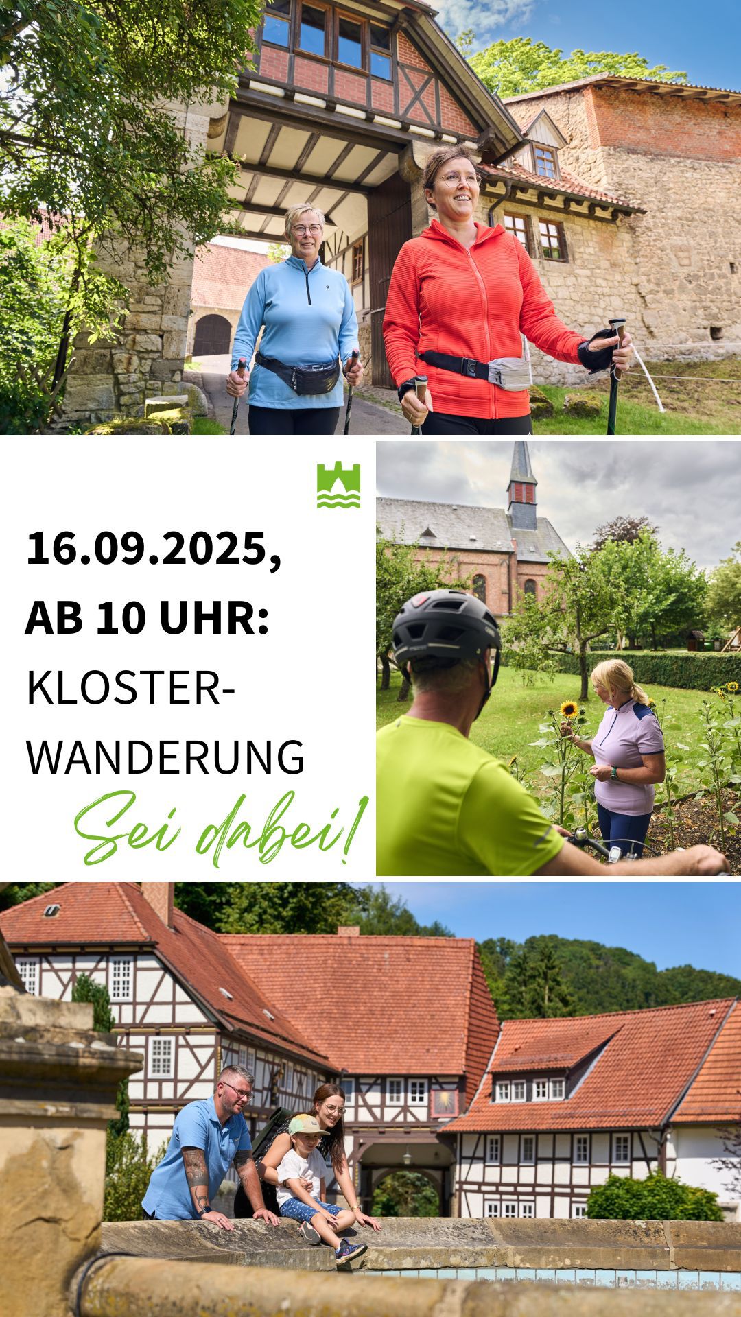 Klosterwanderung