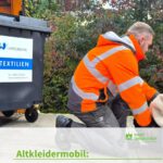 Neuigkeiten zur Altkleidersammlung