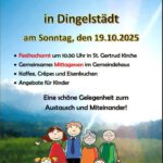 Familienkirmes in Dingelstädt