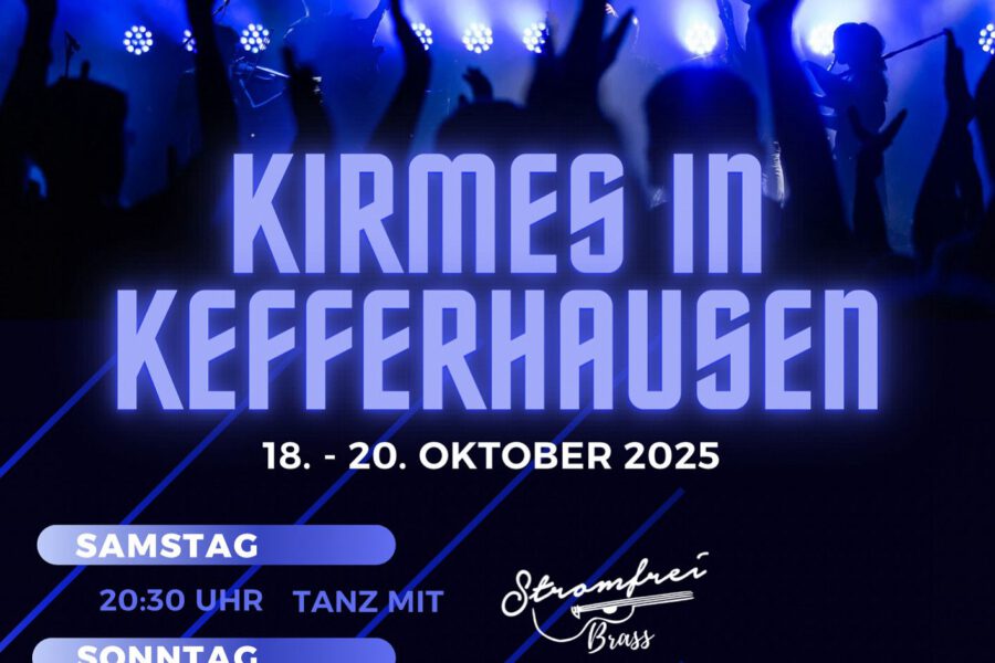 Kirmes in Kefferhausen