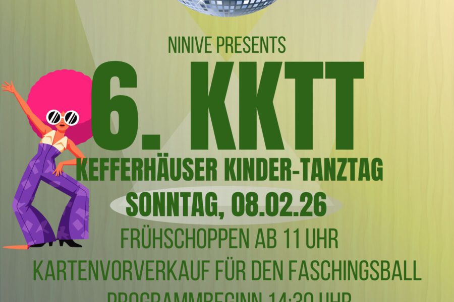 Kindertanztag in Kefferhausen