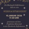 Weihnachtskonzert
