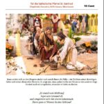 Gottesdienste und Vermeldungen ab 29. März 2026