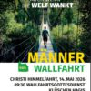 Männerwallfahrt 2026
