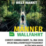Männerwallfahrt 2026