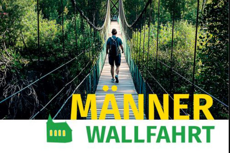 Männerwallfahrt 2026