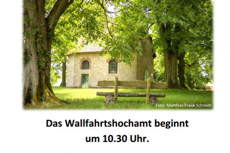 Dreifaltigkeitswallfahrt