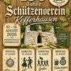150 Jahre Schützenverein Kefferhausen | 07.-10. August