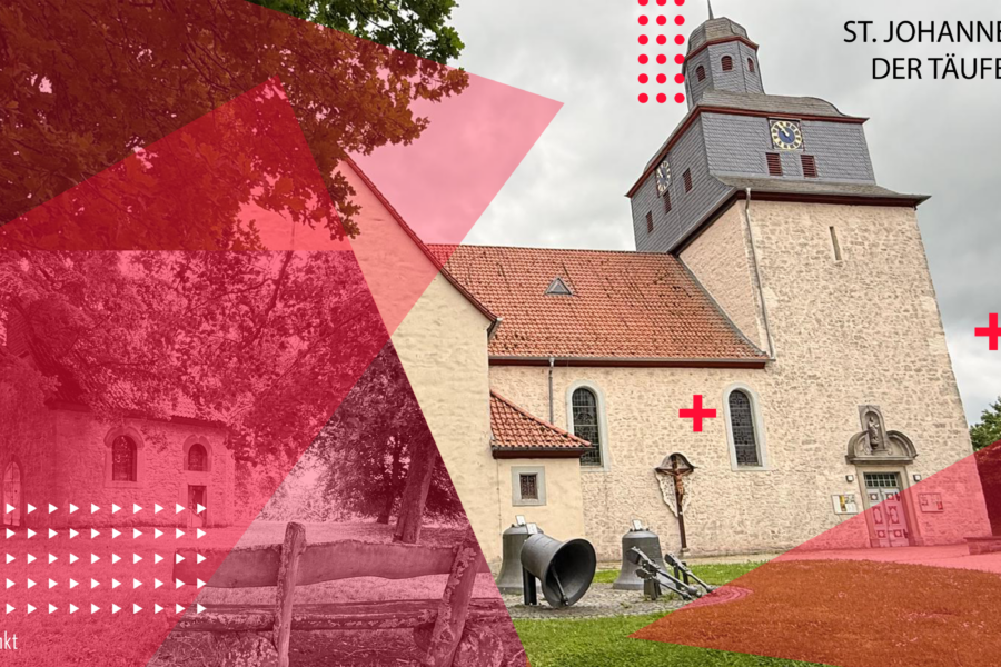Gottesdienste und Vermeldungen