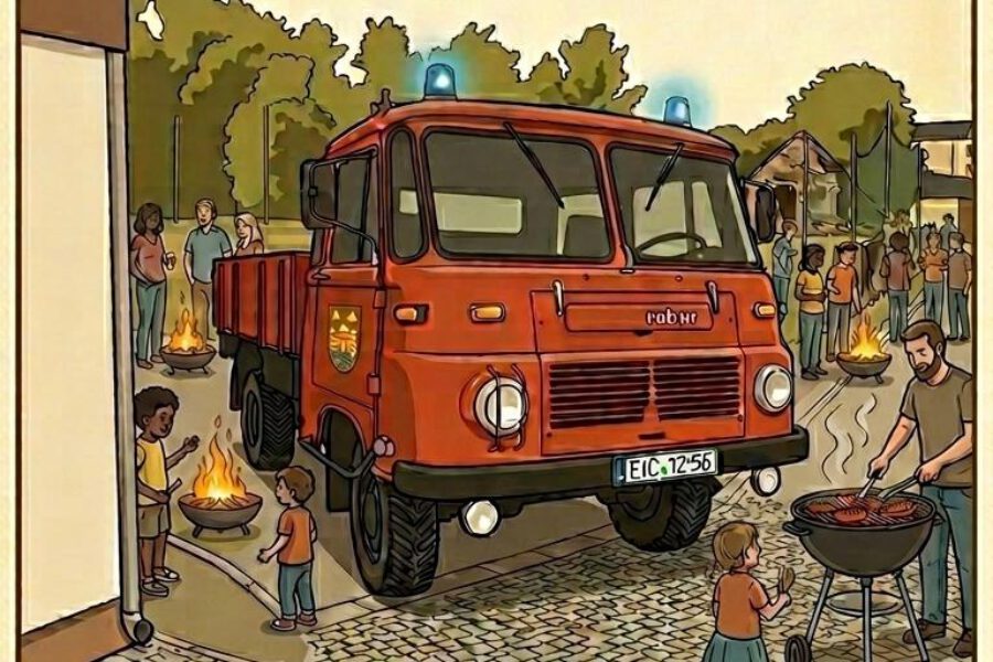 Tag der offenen Tür