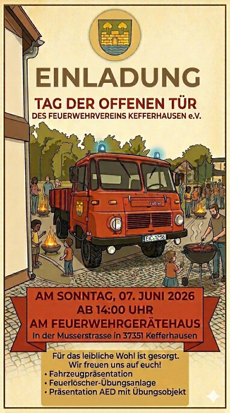 Tag der offenen Tür