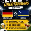 Live Übertragung Sportplatz Kefferhausen 14. Juni