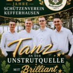 Flyer Tanz Schützenfest 2026