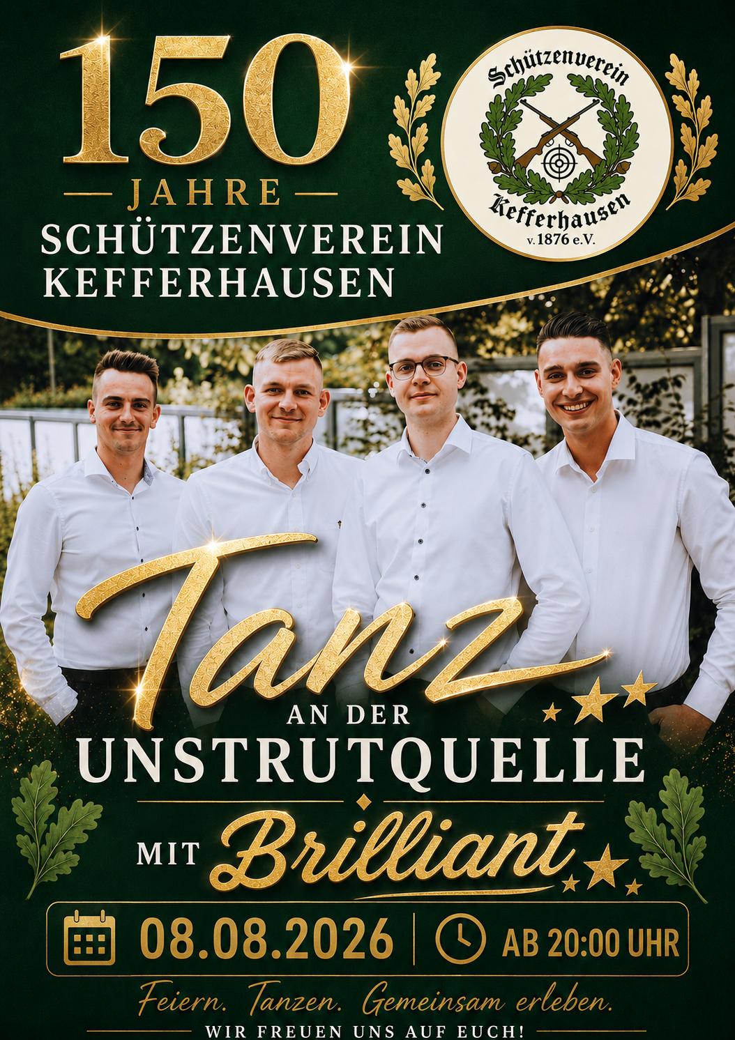 Schützenfest in Kefferhausen