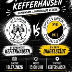 Flyer Derby Sportfest 2026