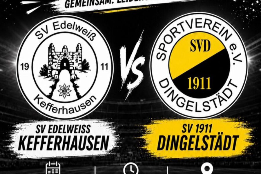 Derby zum Sportfest